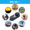 FreedConn TCOM-SC Мотоциклетная Bluetooth-гарнитура для шлема, Водонепроницаемая, Интерком