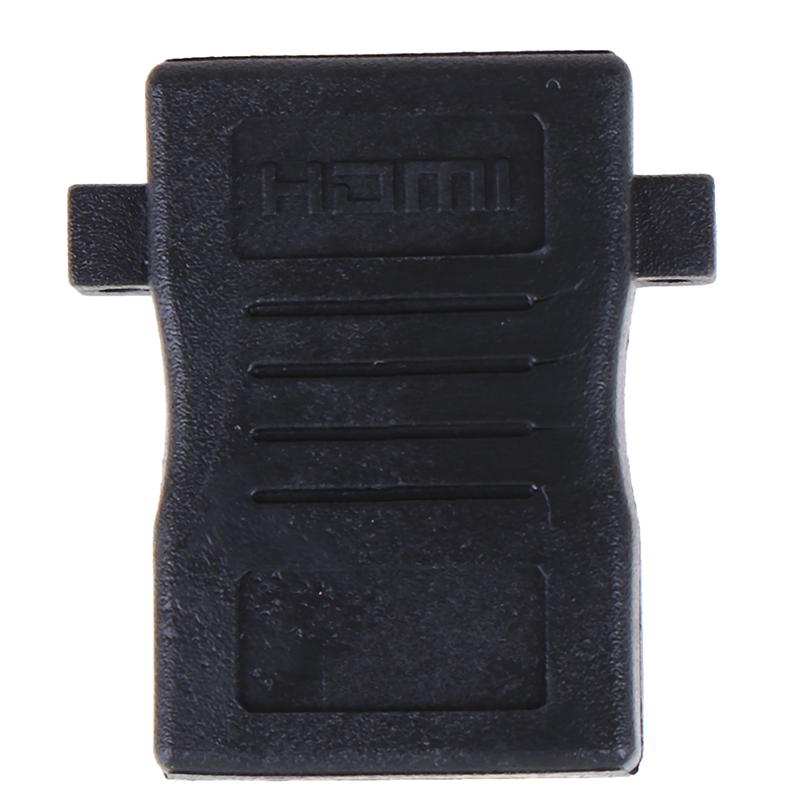 Адаптер-соединитель HDMI (мама-мама) для панельного монтажа