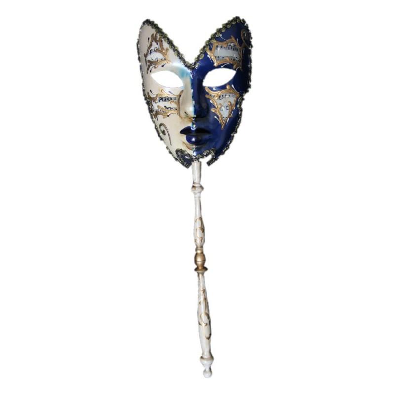Venice Mask Adults Kids Full Face Detachable Masquerade Carnival Party DIY Costume Accessory