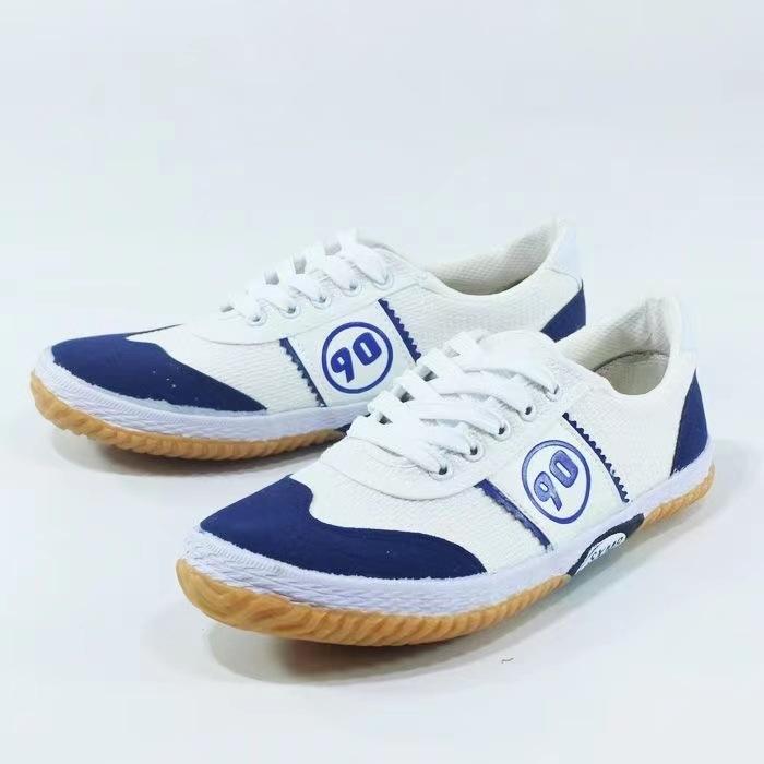 Волейбольные кроссовки нескользящая мягкая подошва износостойкая подошва из говяжьей жилы мужские и женские одинаковые парусиновые туфли легкие тренировочные спортивные кроссовки для бега