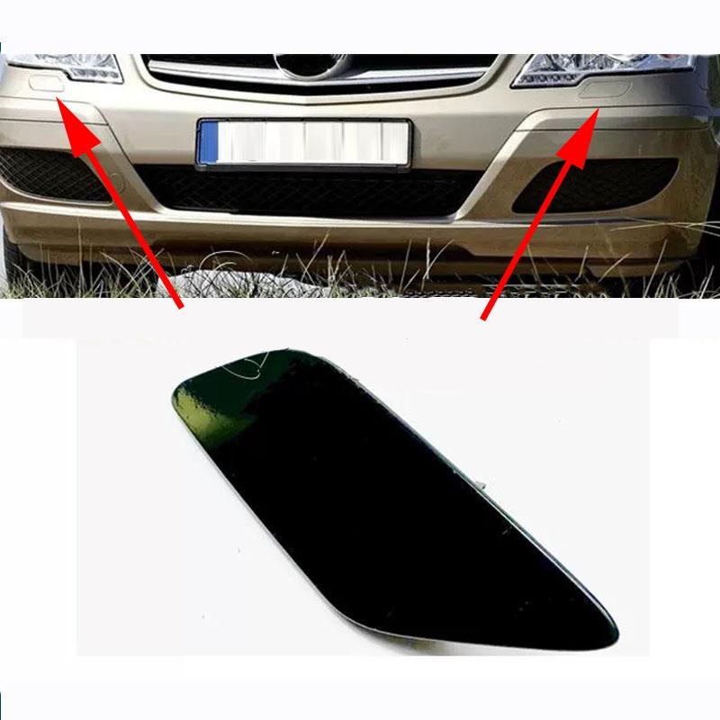 Auto Front Bumper Headlight Washer Cover Cap Black Paint for Mercedes-Benz Viano Vito W447 V220 V250 2011 2012 2013 2014 2015