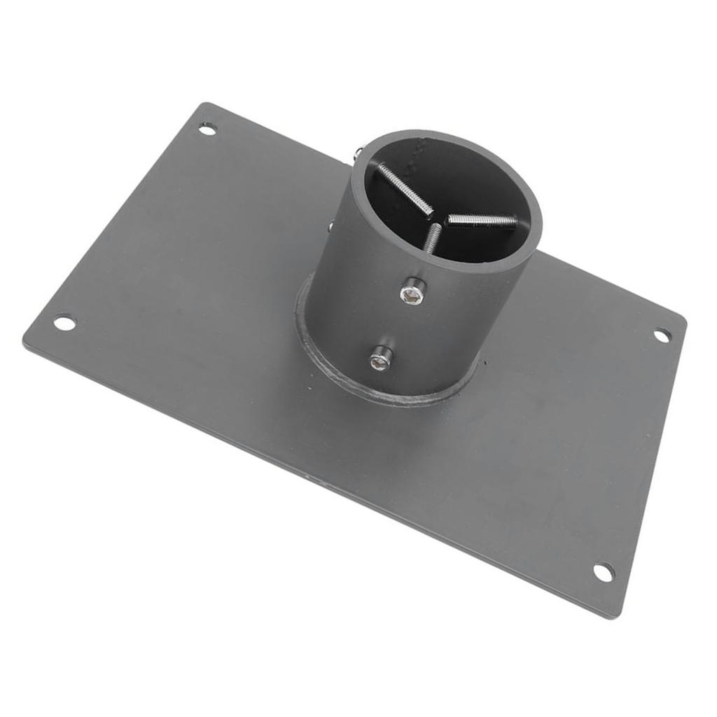 Адаптер для плоской трубы, комплект для крепления спутниковой антенны, стойка для крыши интернет-антенны Gen 3 Uta 232, клиновое крепление