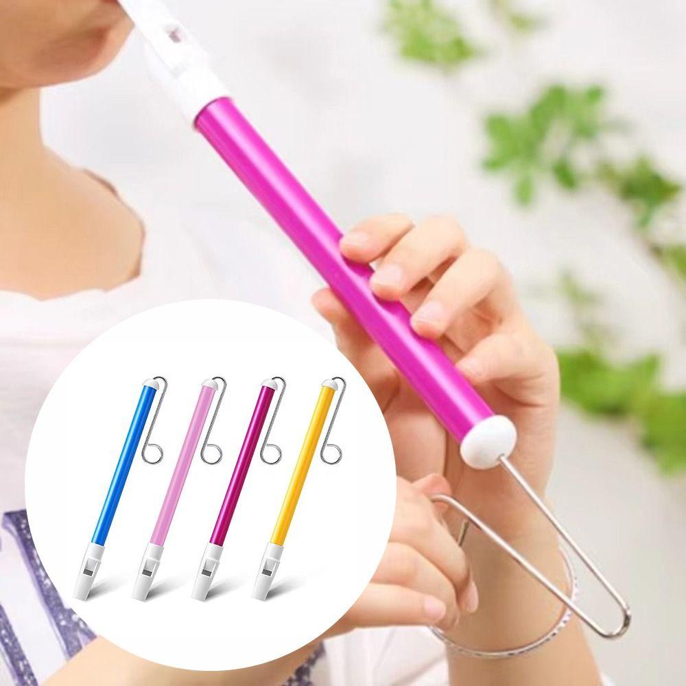 Classic Blowing Flute Funny Educational Toys High Quality Sliding Flute  Funny Gift
