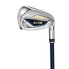 Набор клюшек DUNLOP XXIO Thirteen Iron Set из 5 предметов NSPRO 850GH DST для XXIO Shaft Steel Men's Right Navy Count: #6-9, PW Flex: р