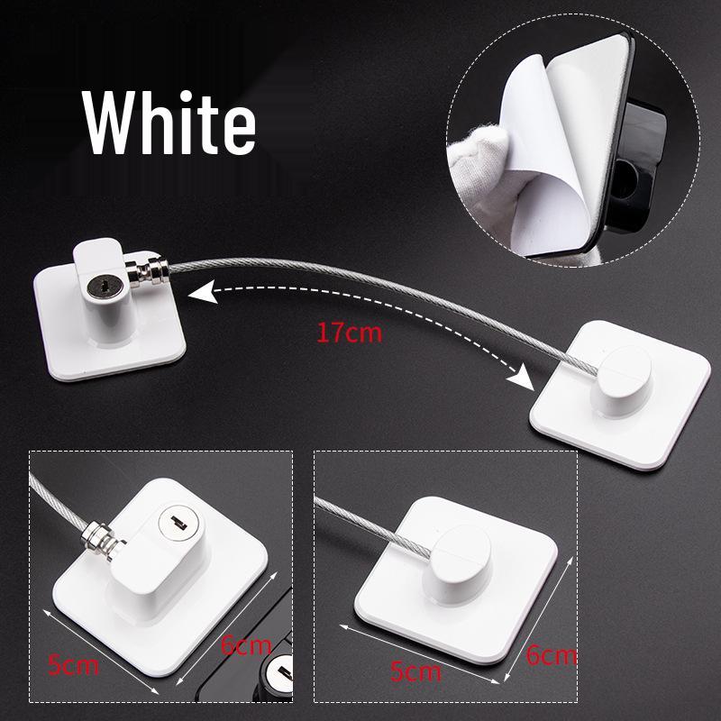 Дингу Замок безопасности для детей без сверления для холодильников и окон