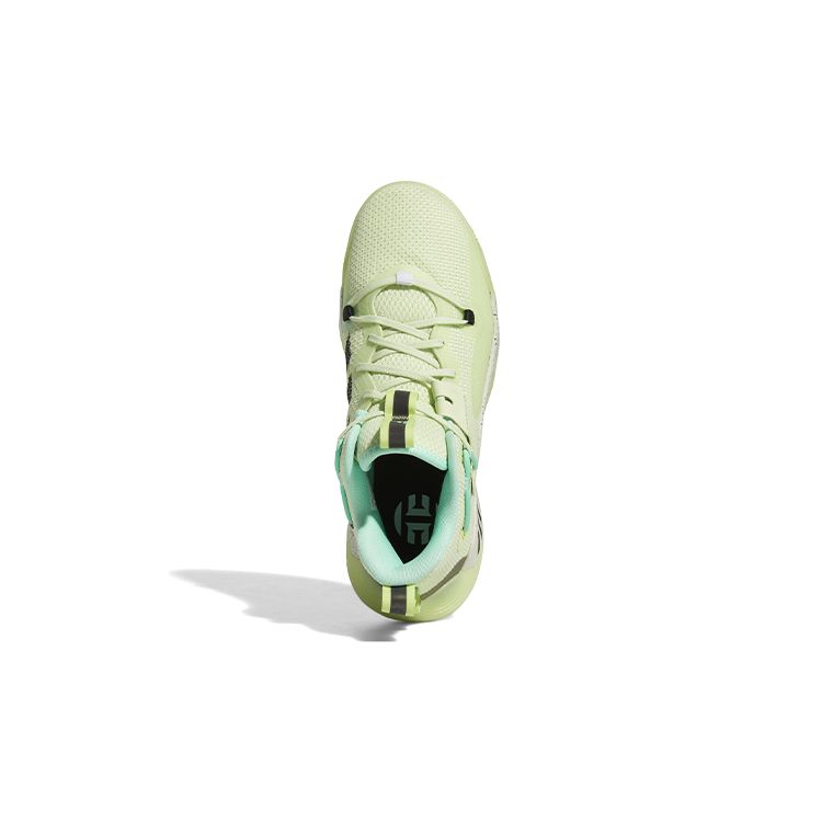 Adidas Баскетбольные кроссовки Harden Stepback 3 Мужские кроссовки Зеленые GZ7241