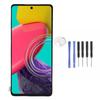 Замена экрана для Galaxy M53 5G M52 5G 6,7 дюйма TFT HD дисплей сенсорный экран дигитайзер в сборе с инструментами для ремонта