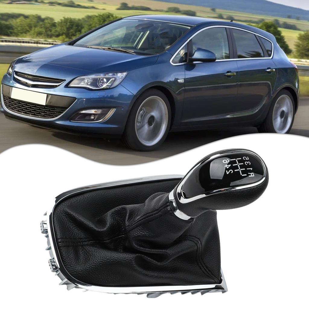 6-ступенчатая ручка переключения передач ABS Автомобильный аксессуар Интерьер