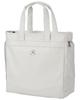 [Mercedes-Benz Collection] Genuine Mercedes-Benz X Titleist Tote Bag, Traditional White