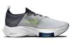 Nike Air Zoom Tempo NEXT% Flyknit 'Dark Smoke Grey Lime'