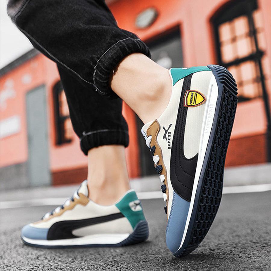 Men's Lightweight Sports Shoes, Breathable Sports Shoes-comfortable Multifunctional Shoes