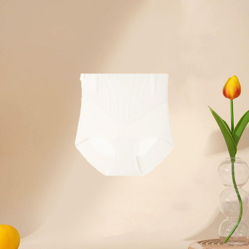 Tummy Control Shapewear Panties High Waist Butt Lifter Briefs Breathable Seamless Underwear  Daily