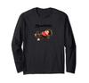Monchhichi Graphic Long Sleeve T-shirt