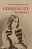 Книга George Eliot In Context