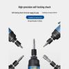 Dongcheng Industrial Grade Impact Pneumatic Screw Gun Screwdriver Drill Tool