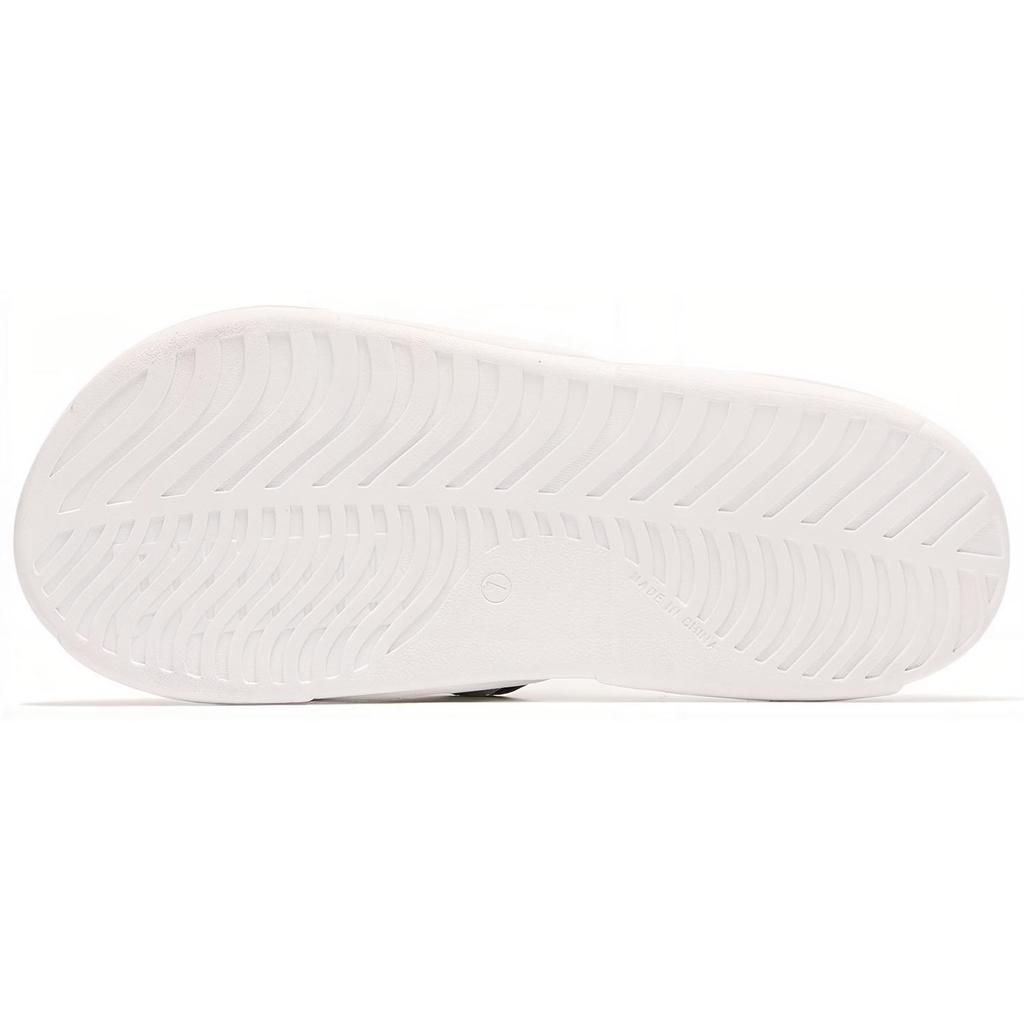 Puma Royalcat Comfort Slides White Black Chili Pepper Unisex Sneakers 372280-11