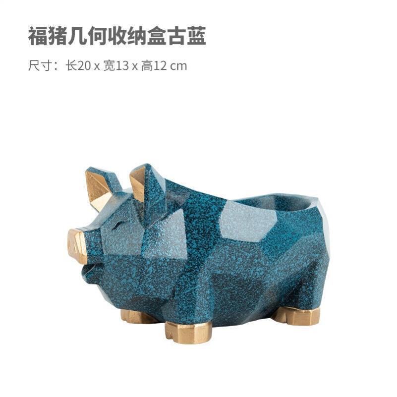 Lion Daznce Decoratiojn Wine Cabinet Decoration Living Roo