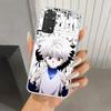 Чехол для телефона Killua Hunter HXH для Xiaomi Redmi Note 15 14 14S 13 12S 12 Pro 11S 11 Plus 11T 11E 10S Мягкий чехол-накладка Redmi