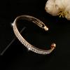 Charming Wrist Bracelet Anti-fading Shiny Exquisite