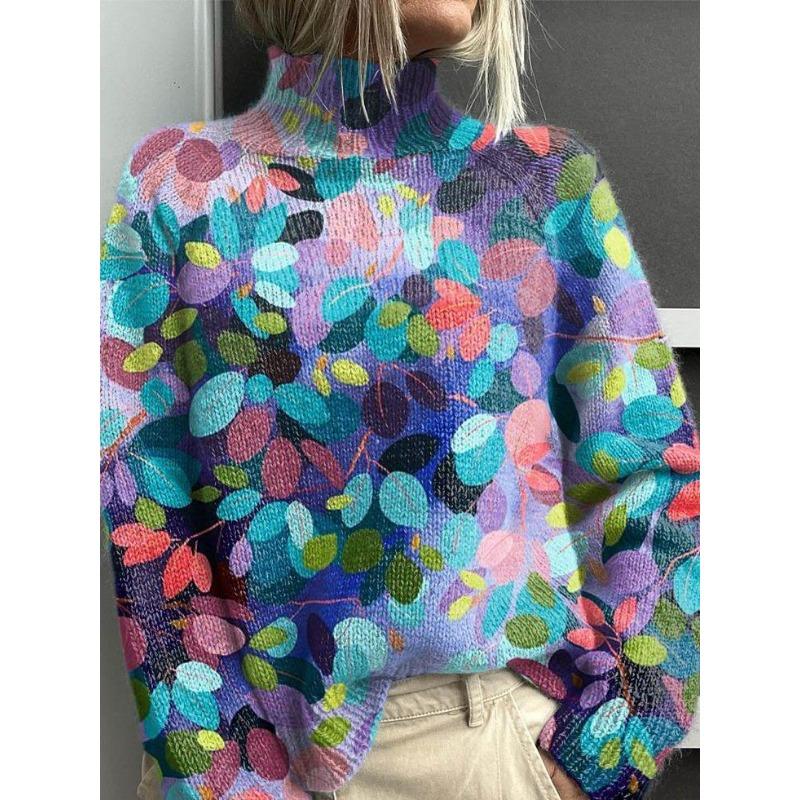 XS-6XL Разнообразие опциональных новейших рождественских свитеров-верхней одежды в стиле кэжуал с абстрактным принтом 2025 года