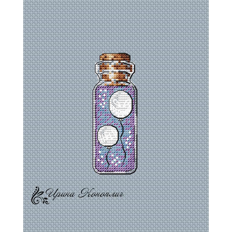 BXT031-2 Decoration Home Decor Homfun Craft Christmas Cross Stich Set Counted DIY Cross Stitch Kits Fridge Refridgerator Magnets