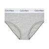 Minimalist Comfortable Skin-Friendly Underwear Women Underwear Galaxy-Gray QF6280-020