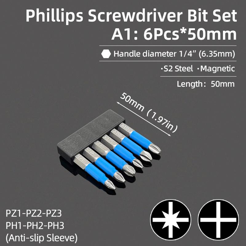 Шестигранный ключ-шестигранник Набор отверток Магнитные крестовые отвертки Torx Plum Security Tamper Proof Сверла Отвертка Ручной инструмент
