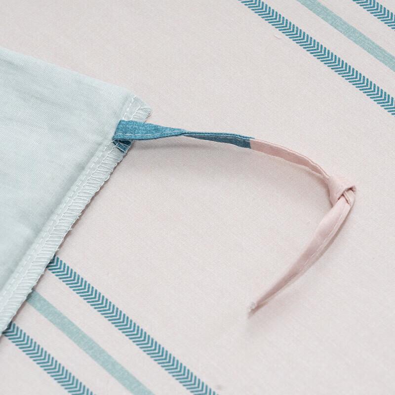 Mercury Home Textiles Pillow Talk Theanine 100% Cotton Bedding Set