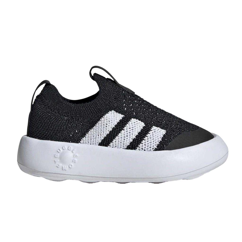 Adidas Baby Bubblecomfy Logo Low Cut Trainers