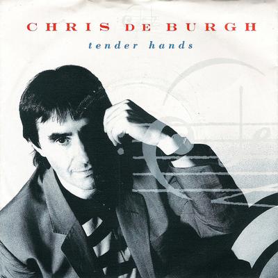 7-дюймовая пластинка CHRIS DE BURGH Tender Hands 3903797 AM 1988 Европа Поп Б/у