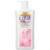 Clear Cherry Blossom Anti-Dandruff Scalp Care Shampoo