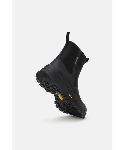 [KOLON SPORT] Unisex Shield GTX Rain Boots [FE2AX26470BLK]