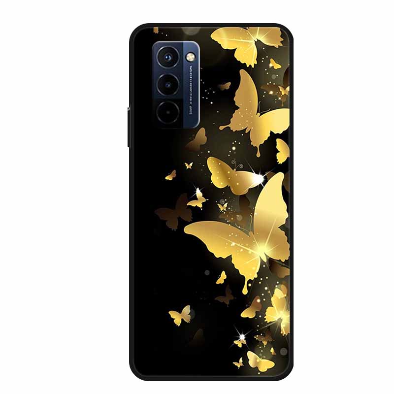 Чехол для Wiko 10 Wiko10 Ударопрочный силиконовый Мягкий ТПУ Окрашенная задняя крышка Для Wiko10 Чехлы для телефона 6.75" Полная защита Fundas 2023