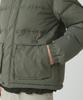 Snow Peak Everyday Down Jacket and Size S JK-25AU001, Outerwear, Down-Insulated, Men's Women's, Charcoal,