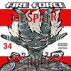 Fire Force 34 by Atsushi Ohkubo Paperback Book 9781646518005