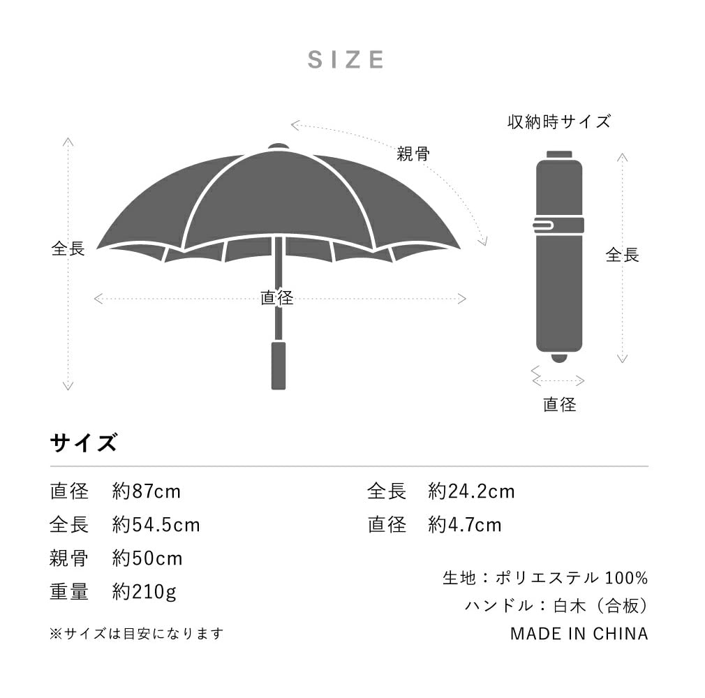 Waterfront Folding Umbrella Parasol and Rain Umbrella MOOMIN Rain and Shine Umbrella Moomin and Flower Garden Moomin and Flower Garden Light Blue 50cm
