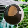 Transparent Space Capsule Bird Nest Bite Resistant Spherical Bird Nest  Pet Supplies
