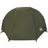 Fishing Tent for 5 Persons Olive Green Waterproof
