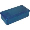 TRUSCO Trunk Type Tool Box 203X109X56 Blue T-190