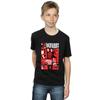 Disney Boys The Incredibles Collage T-Shirt