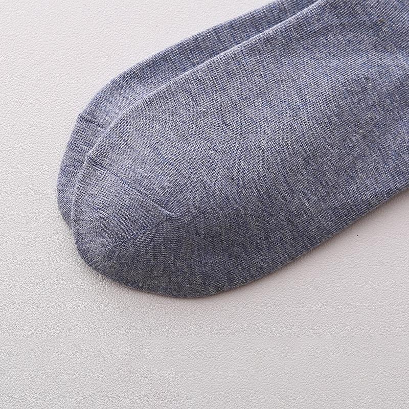 4 пары женских носков до щиколотки для девочек, хлопковые милые повседневные забавные носки с сердечками, осенние