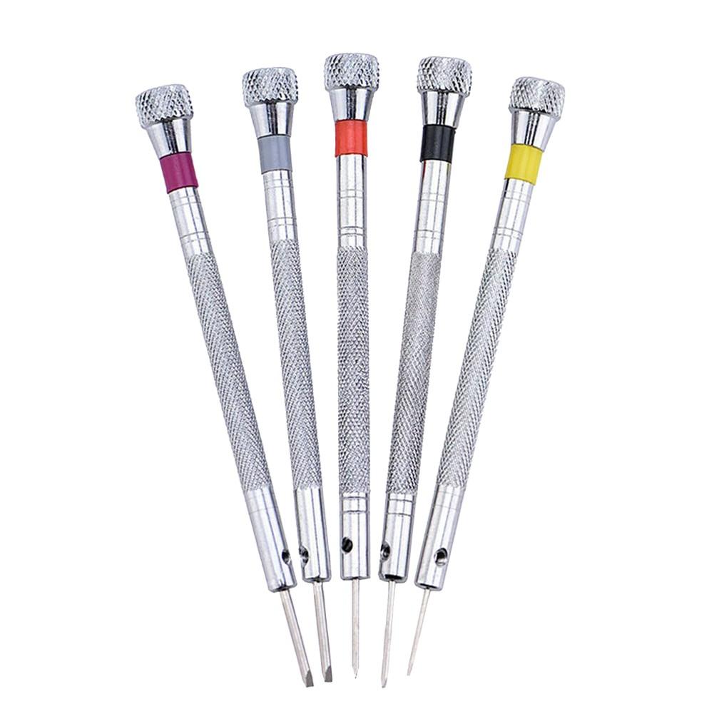 Прецизионная отвертка. Отвертка из стали. Часовщик.