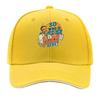 Retro Doctor Enabler Humor Sunset Hip Hop hat Fashion Outdoor Sports Sandwich Baseball Cap