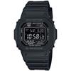 [Casio] Часы G-Shock GW-M5610U-1BJF, На солнечной батарее, Черные