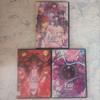 [USED] DVD Fate/stay night Heaven's Feel, all 3 volumes