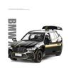 1/32 BMW X5M внедорожник литые игрушечные машинки и транспортные средства модель автомобиля звук и свет инерционные машинки игрушки для детей подарки