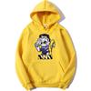 MURDER DRONES Print Hoodies Serial Designation Sweatshirts Fashion Clothing Men/Women Hoody Harajuku Cosplay Pullovers Winter Hoody