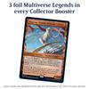 The Gathering March of the Mechanical Corps Collector Booster English Version 12 Pack MTG Trading Card Wizards of the Coast D17910000 Magic