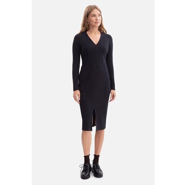 Платье трикотажное BeWear b307