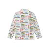 Vans Jackets Women's Multicolor Lapel Moderate VN0A54NIZH6